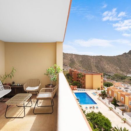 Roque Del Conde Aragon Διαμέρισμα Costa Adeje  Εξωτερικό φωτογραφία