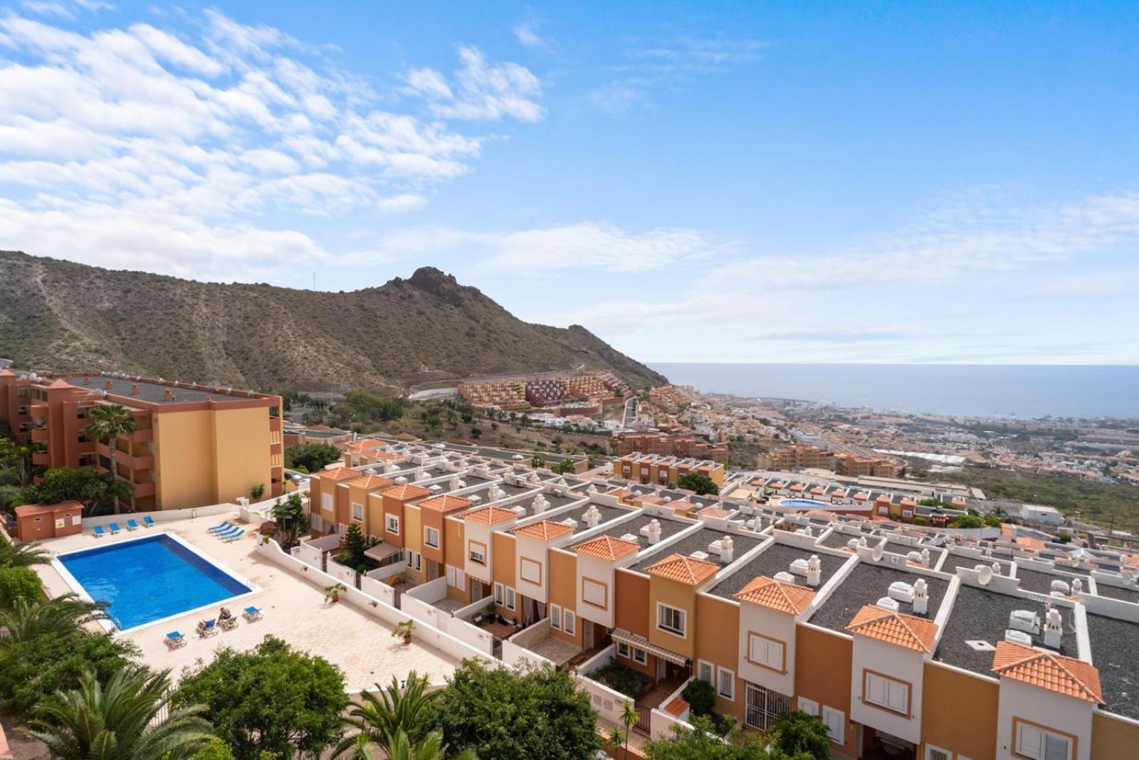 Roque Del Conde Aragon Διαμέρισμα Costa Adeje  Εξωτερικό φωτογραφία