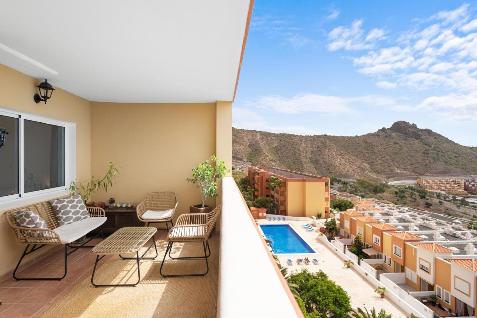 Roque Del Conde Aragon Διαμέρισμα Costa Adeje  Εξωτερικό φωτογραφία